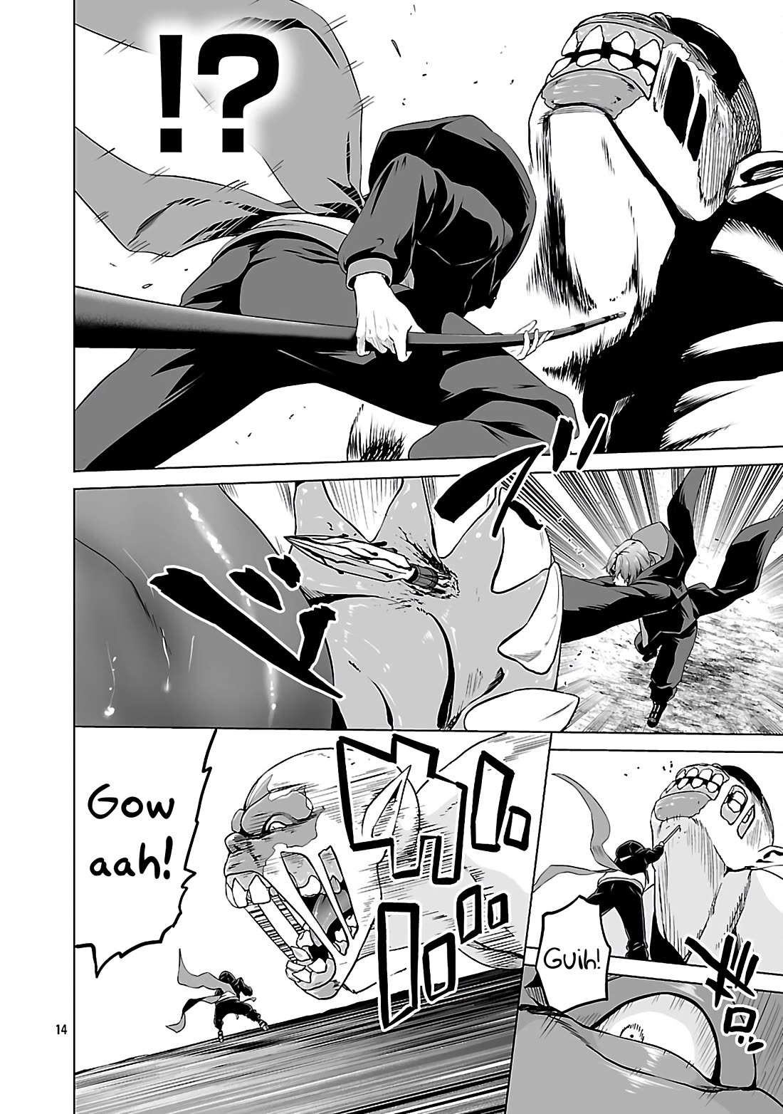 The Otherworldly Harem Hero Chronicles: The Beautiful Warrior Girls Can't Refuse Their Reckless Master Strategist's Outrageous Requests chapter 5.2 page 15