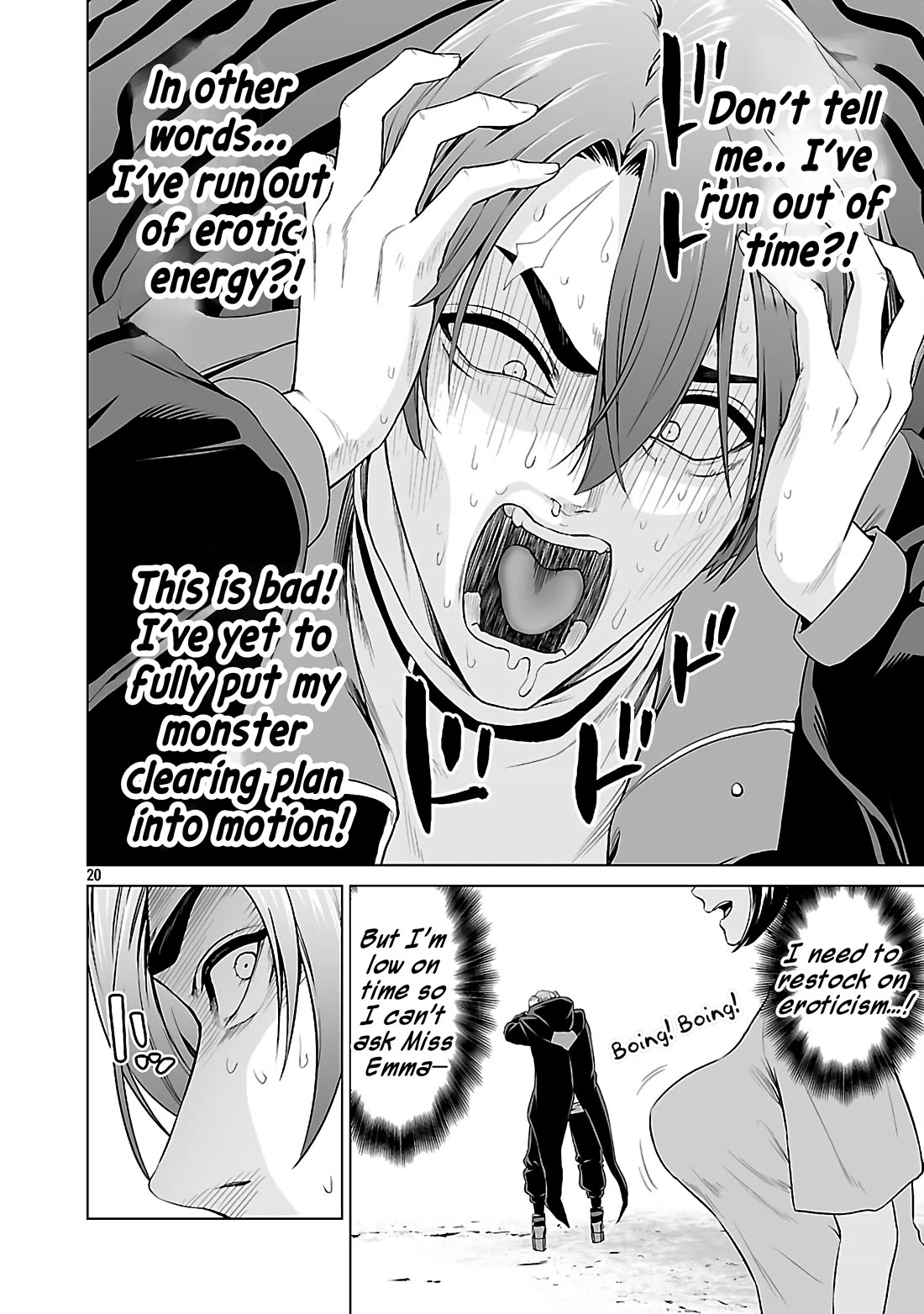 The Otherworldly Harem Hero Chronicles: The Beautiful Warrior Girls Can't Refuse Their Reckless Master Strategist's Outrageous Requests chapter 5.2 page 21