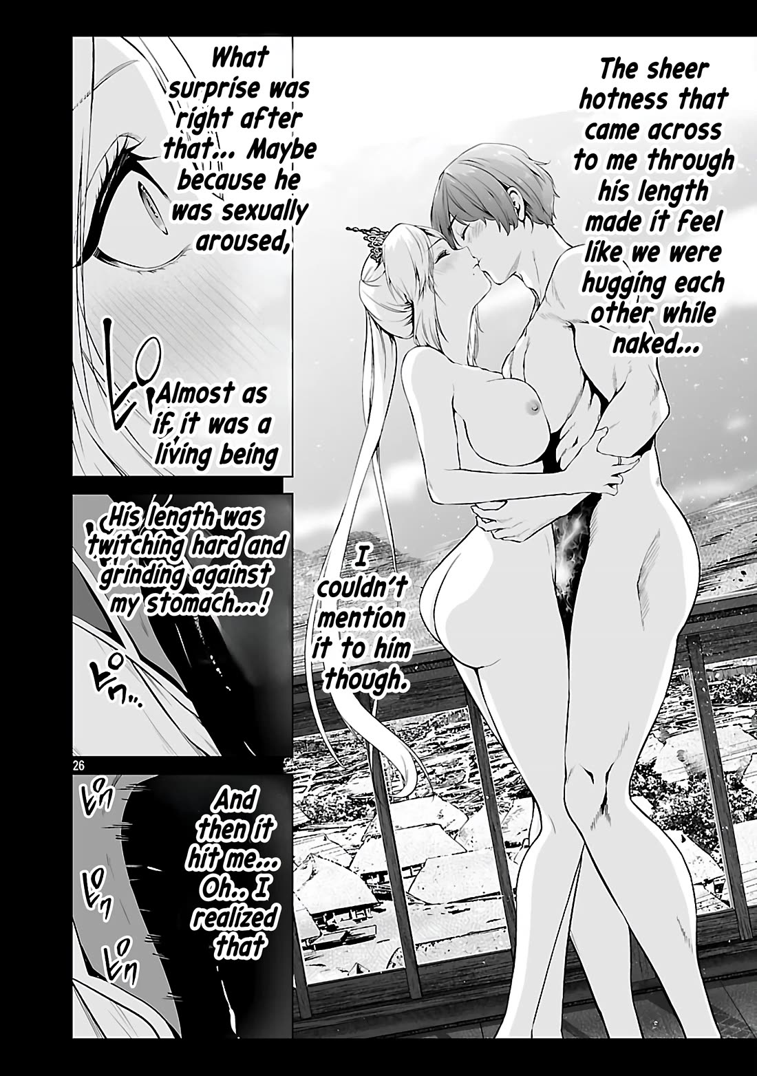 The Otherworldly Harem Hero Chronicles: The Beautiful Warrior Girls Can't Refuse Their Reckless Master Strategist's Outrageous Requests chapter 5.2 page 26