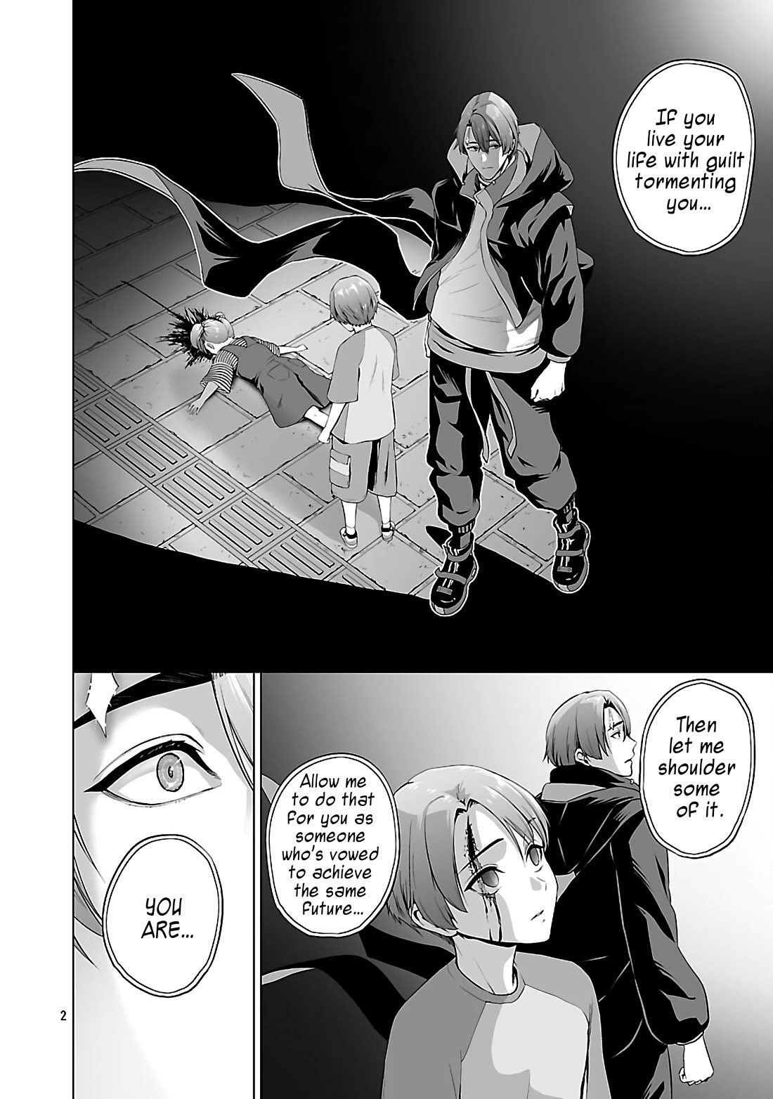 The Otherworldly Harem Hero Chronicles: The Beautiful Warrior Girls Can't Refuse Their Reckless Master Strategist's Outrageous Requests chapter 5.2 page 4