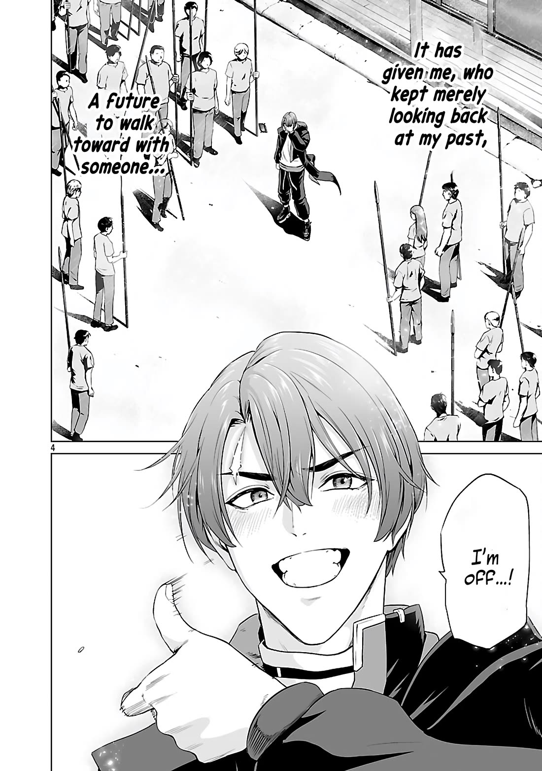 The Otherworldly Harem Hero Chronicles: The Beautiful Warrior Girls Can't Refuse Their Reckless Master Strategist's Outrageous Requests chapter 5.2 page 6