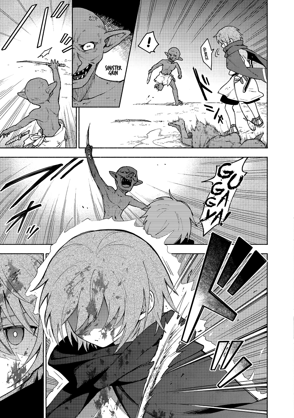 The Otome Heroine's Fight for Survival chapter 10 page 7