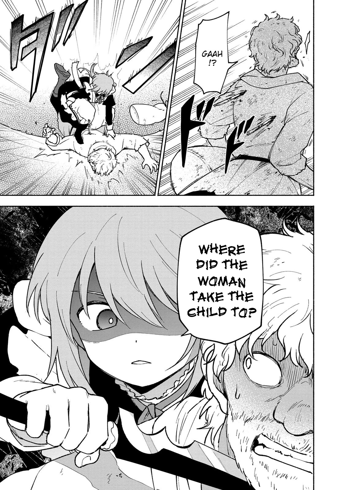 The Otome Heroine's Fight for Survival chapter 12 page 3