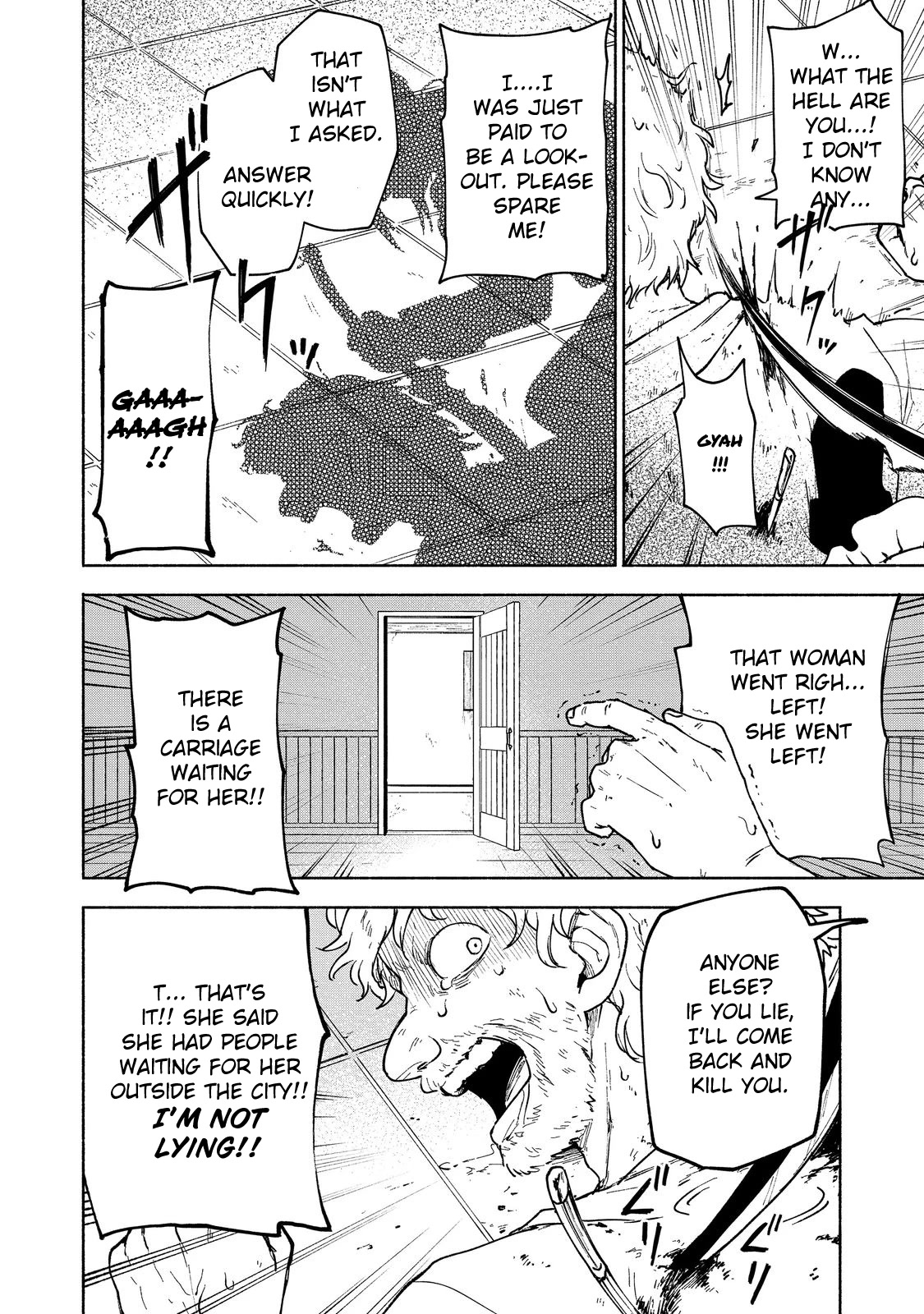 The Otome Heroine's Fight for Survival chapter 12 page 4