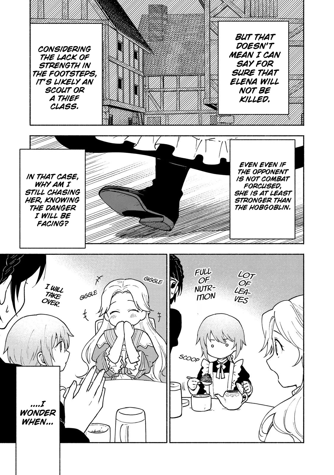 The Otome Heroine's Fight for Survival chapter 12 page 7