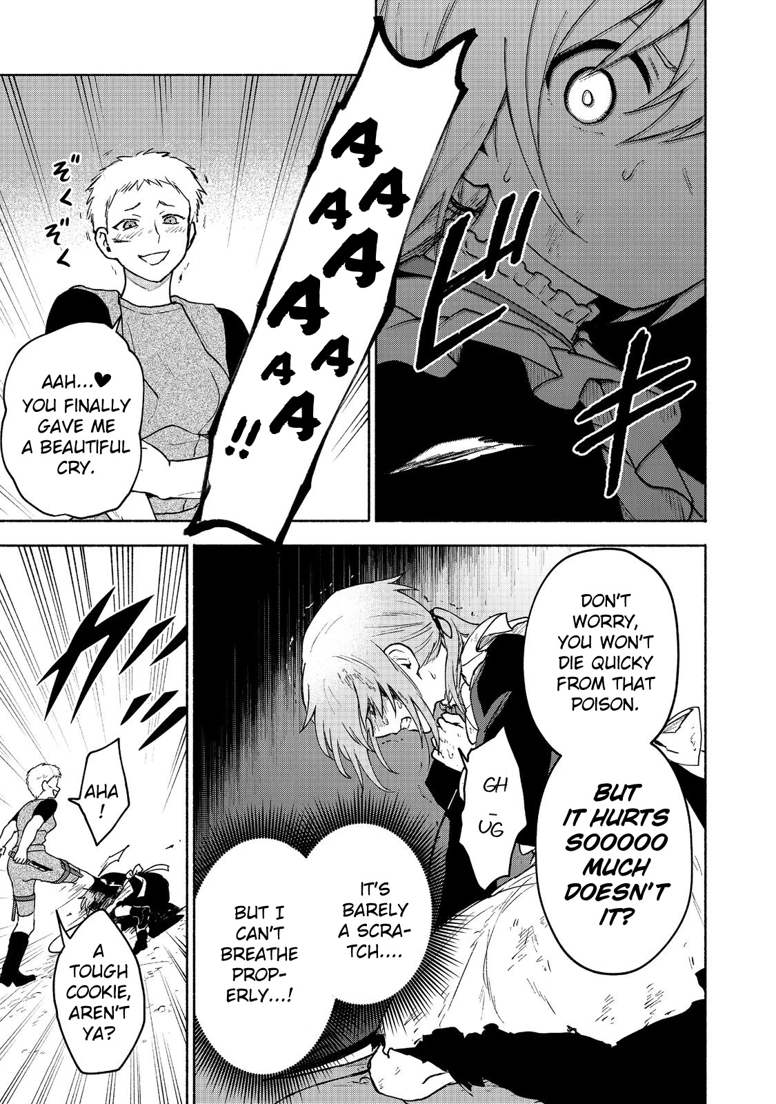 The Otome Heroine's Fight for Survival chapter 13 page 25