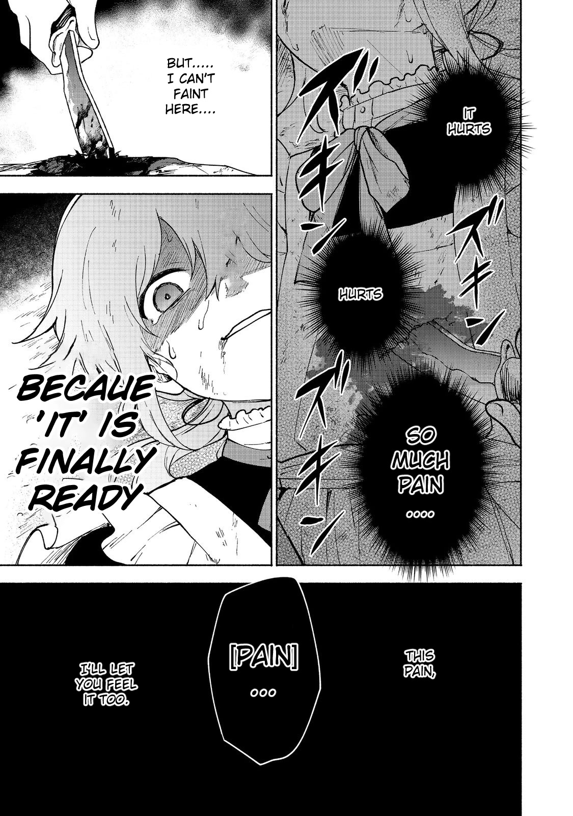 The Otome Heroine's Fight for Survival chapter 13 page 27