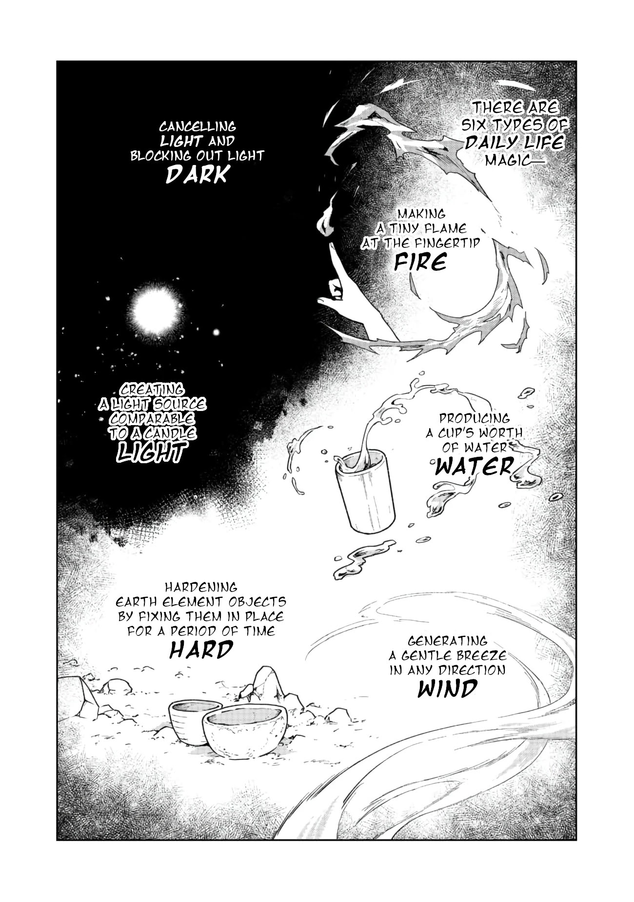 The Otome Heroine's Fight for Survival chapter 2 page 15