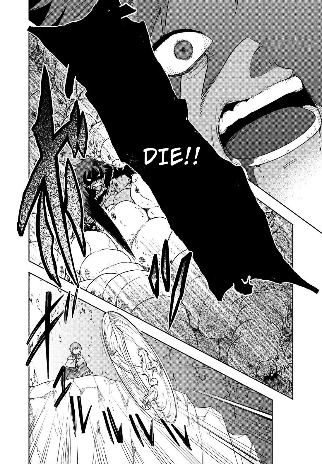 The Otome Heroine's Fight for Survival chapter 20 page 32