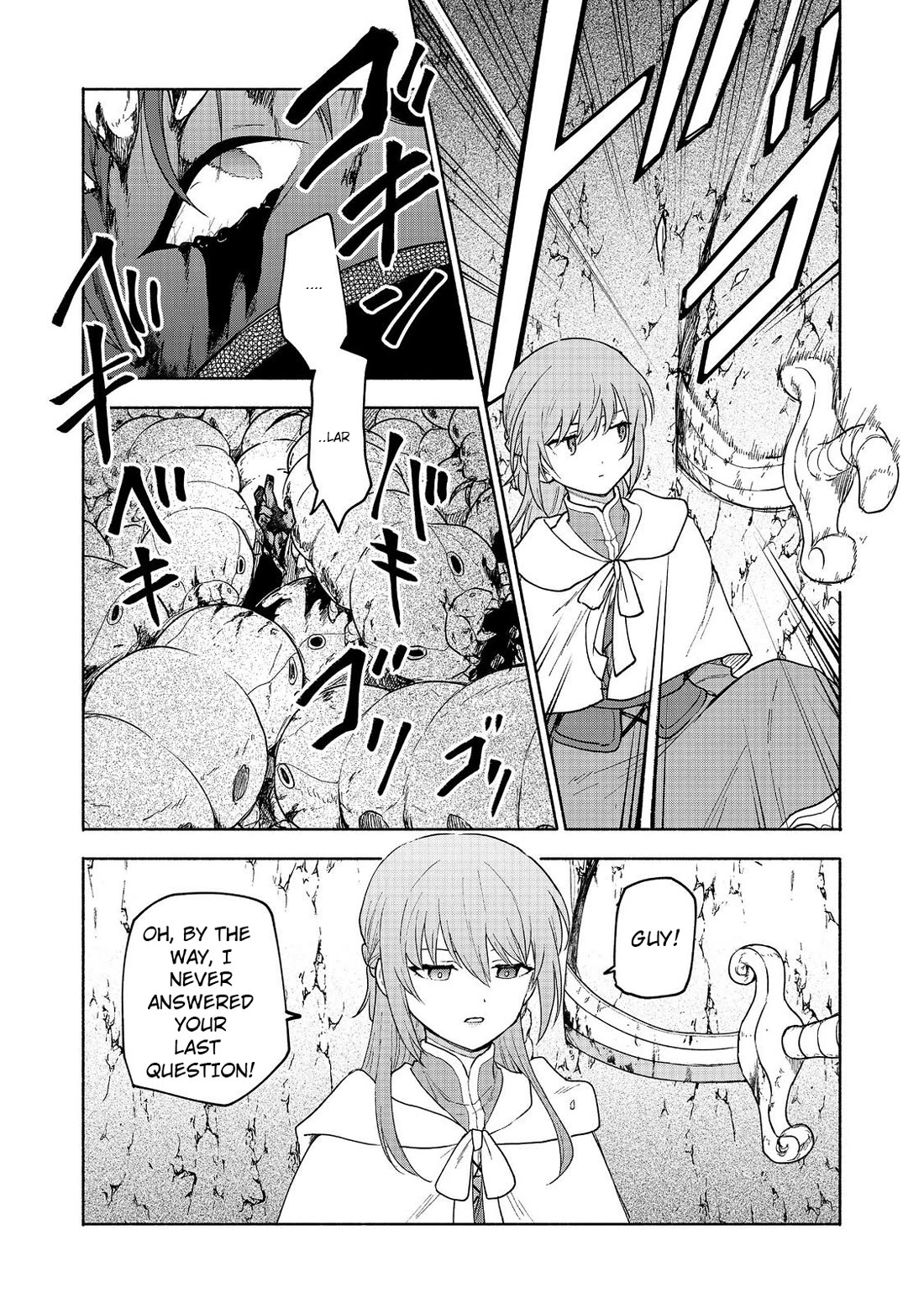 The Otome Heroine's Fight for Survival chapter 20 page 33