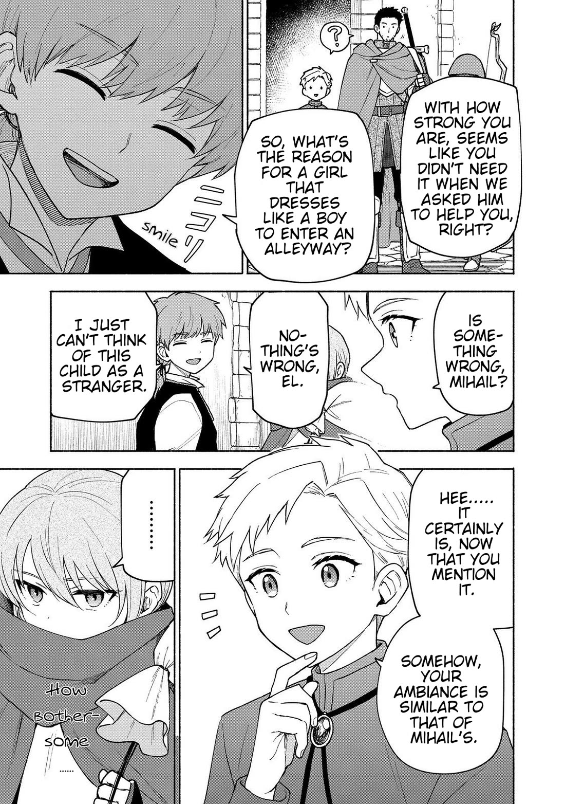 The Otome Heroine's Fight for Survival chapter 22 page 7