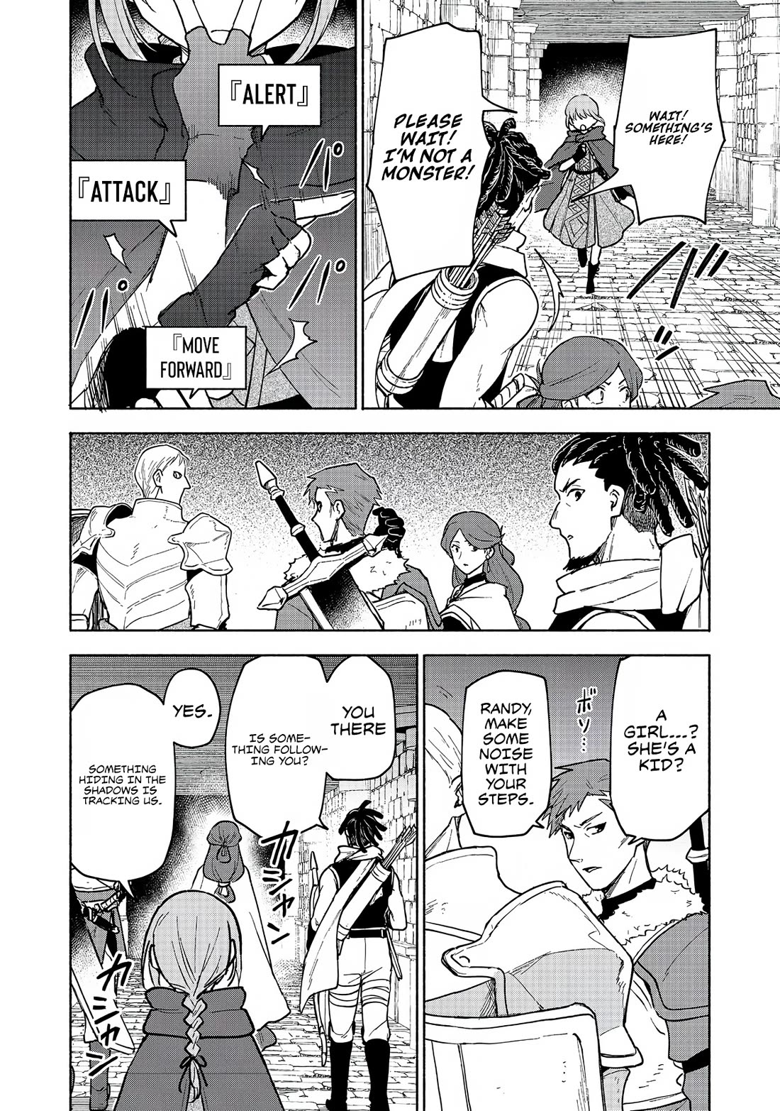 The Otome Heroine's Fight for Survival chapter 24 page 21