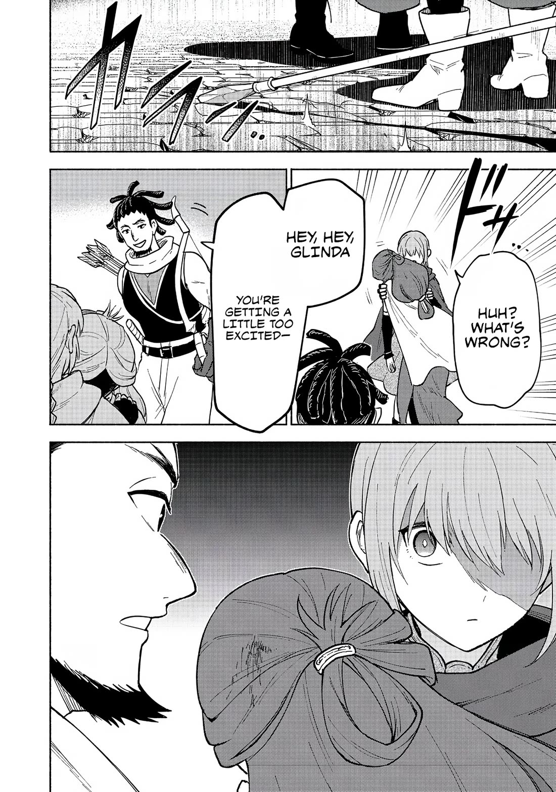 The Otome Heroine's Fight for Survival chapter 24 page 33