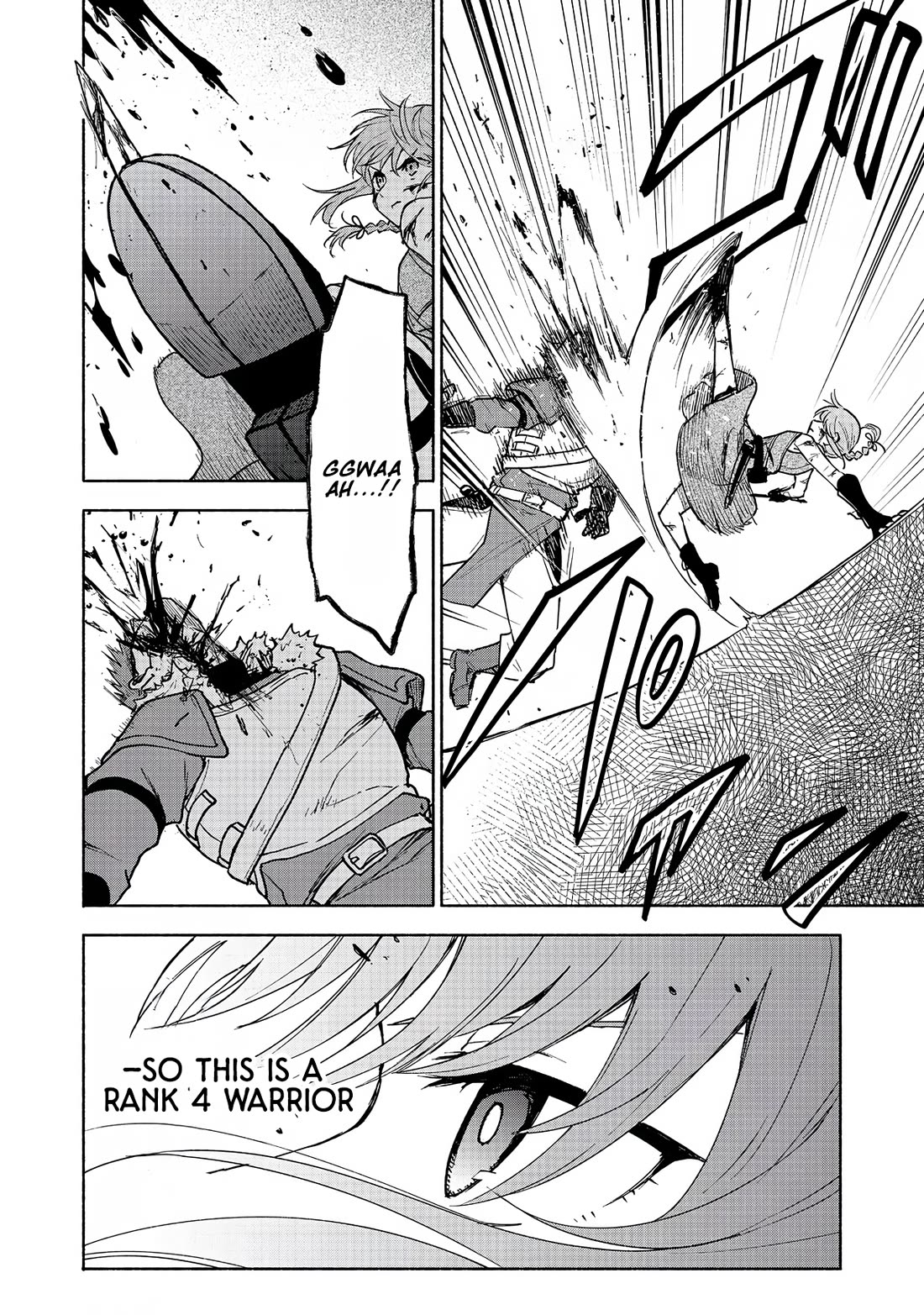 The Otome Heroine's Fight for Survival chapter 25 page 29