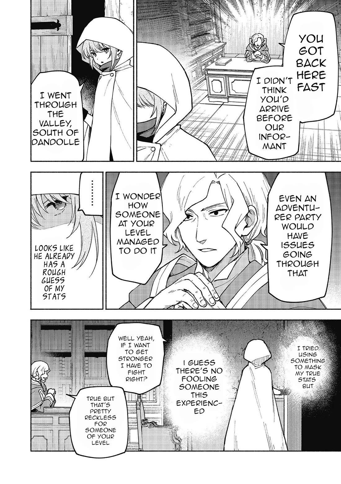 The Otome Heroine's Fight for Survival chapter 26 page 30