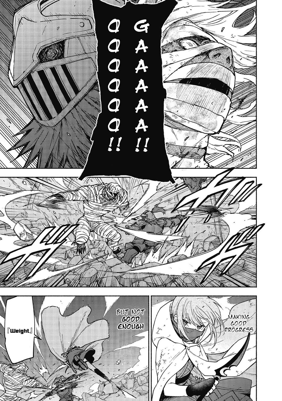 The Otome Heroine's Fight for Survival chapter 27 page 39