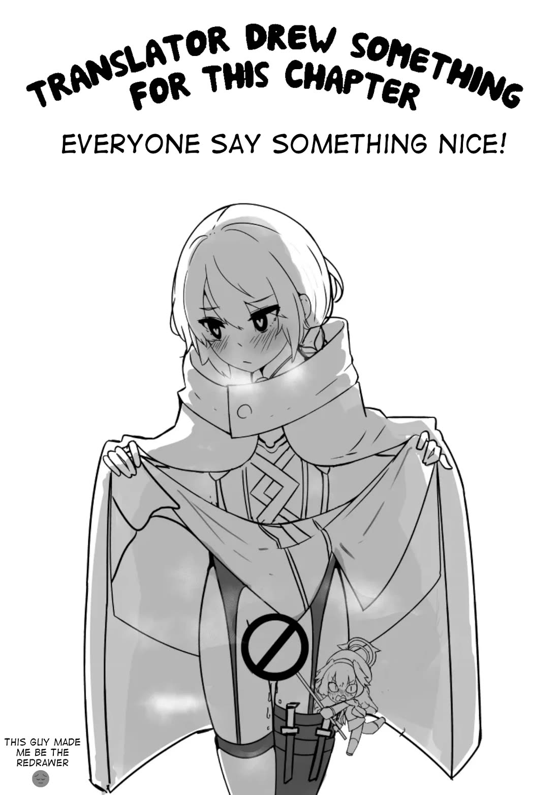 The Otome Heroine's Fight for Survival chapter 28 page 32