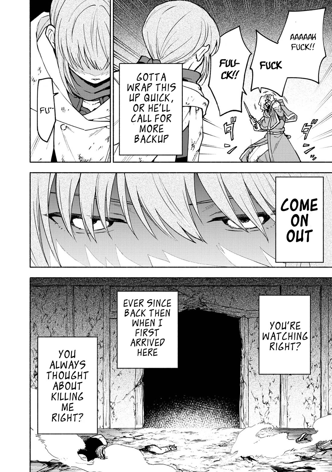 The Otome Heroine's Fight for Survival chapter 28 page 7