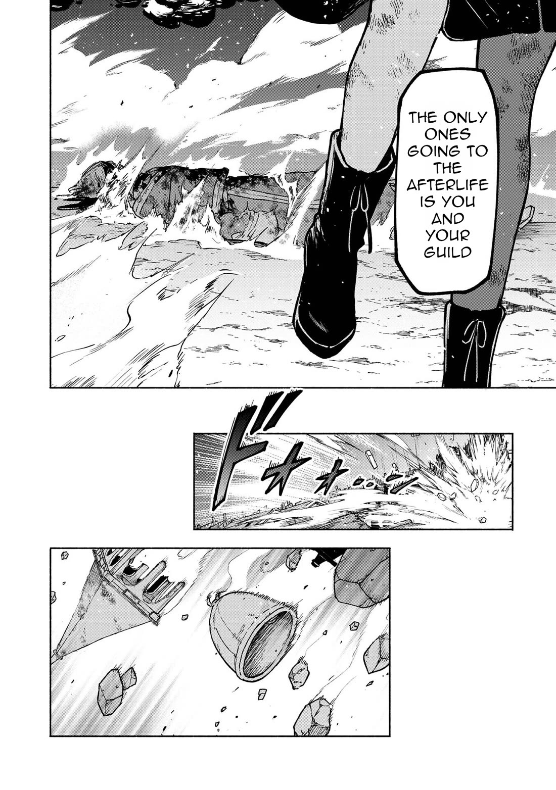 The Otome Heroine's Fight for Survival chapter 29 page 20