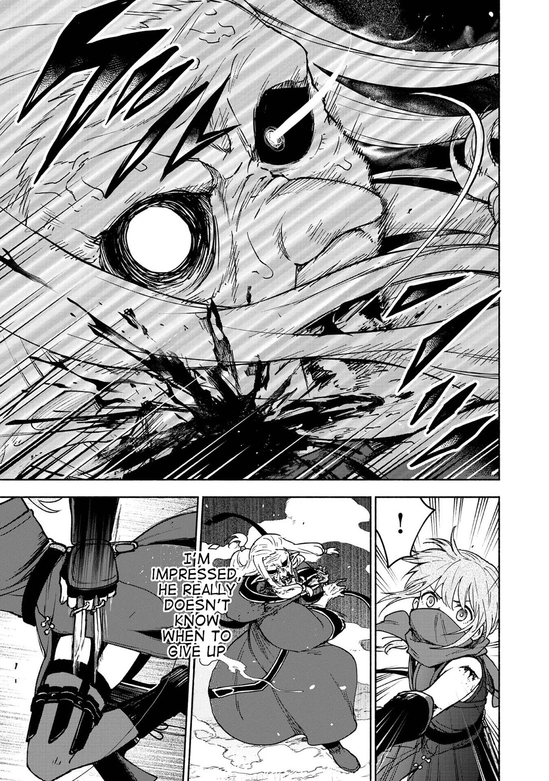 The Otome Heroine's Fight for Survival chapter 29 page 9