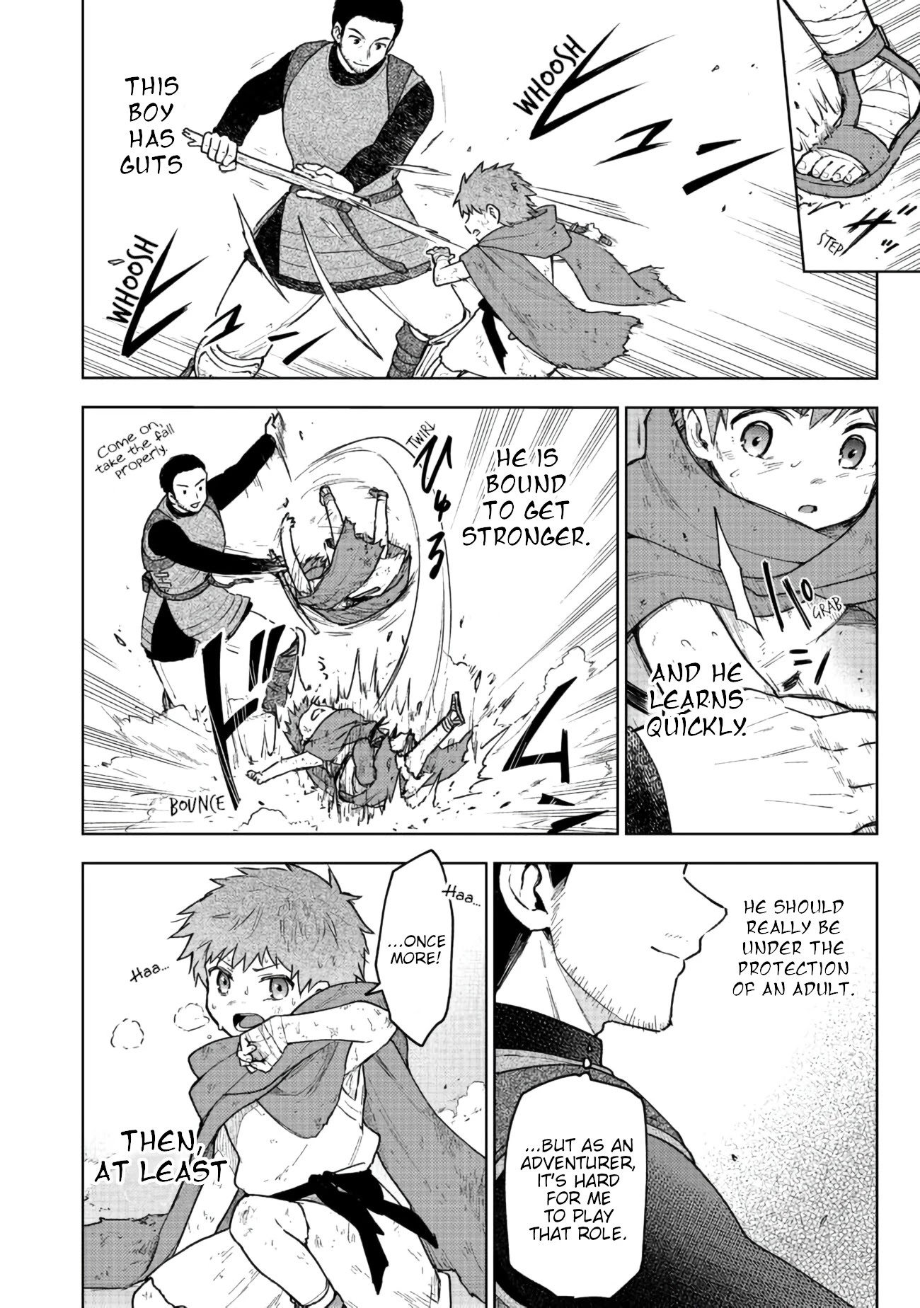 The Otome Heroine's Fight for Survival chapter 3 page 10