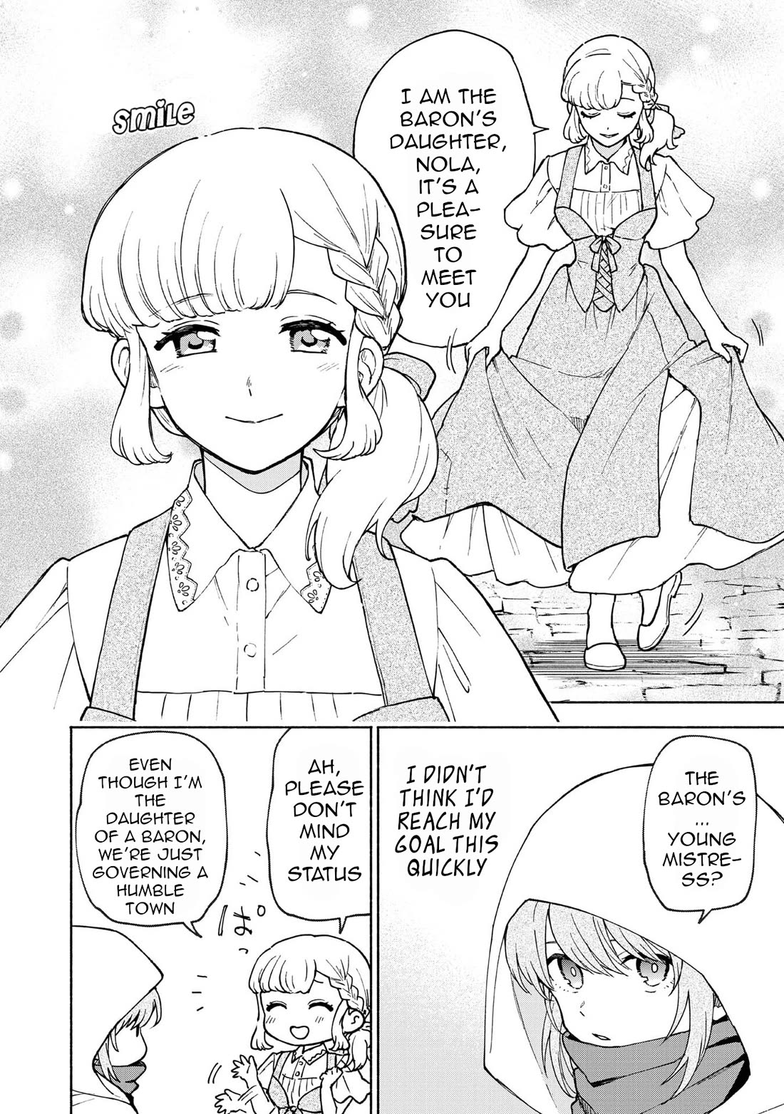 The Otome Heroine's Fight for Survival chapter 30 page 8