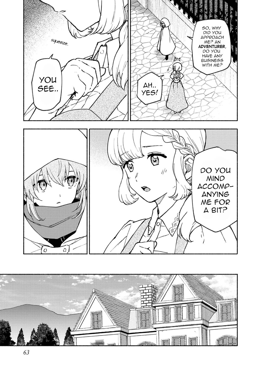 The Otome Heroine's Fight for Survival chapter 30 page 9