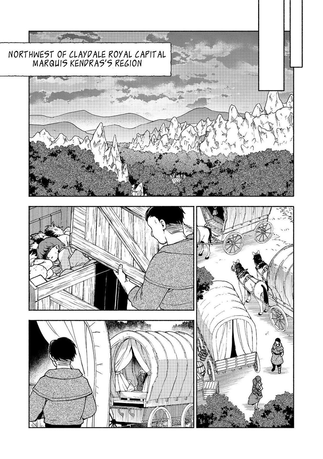 The Otome Heroine's Fight for Survival chapter 31 page 29