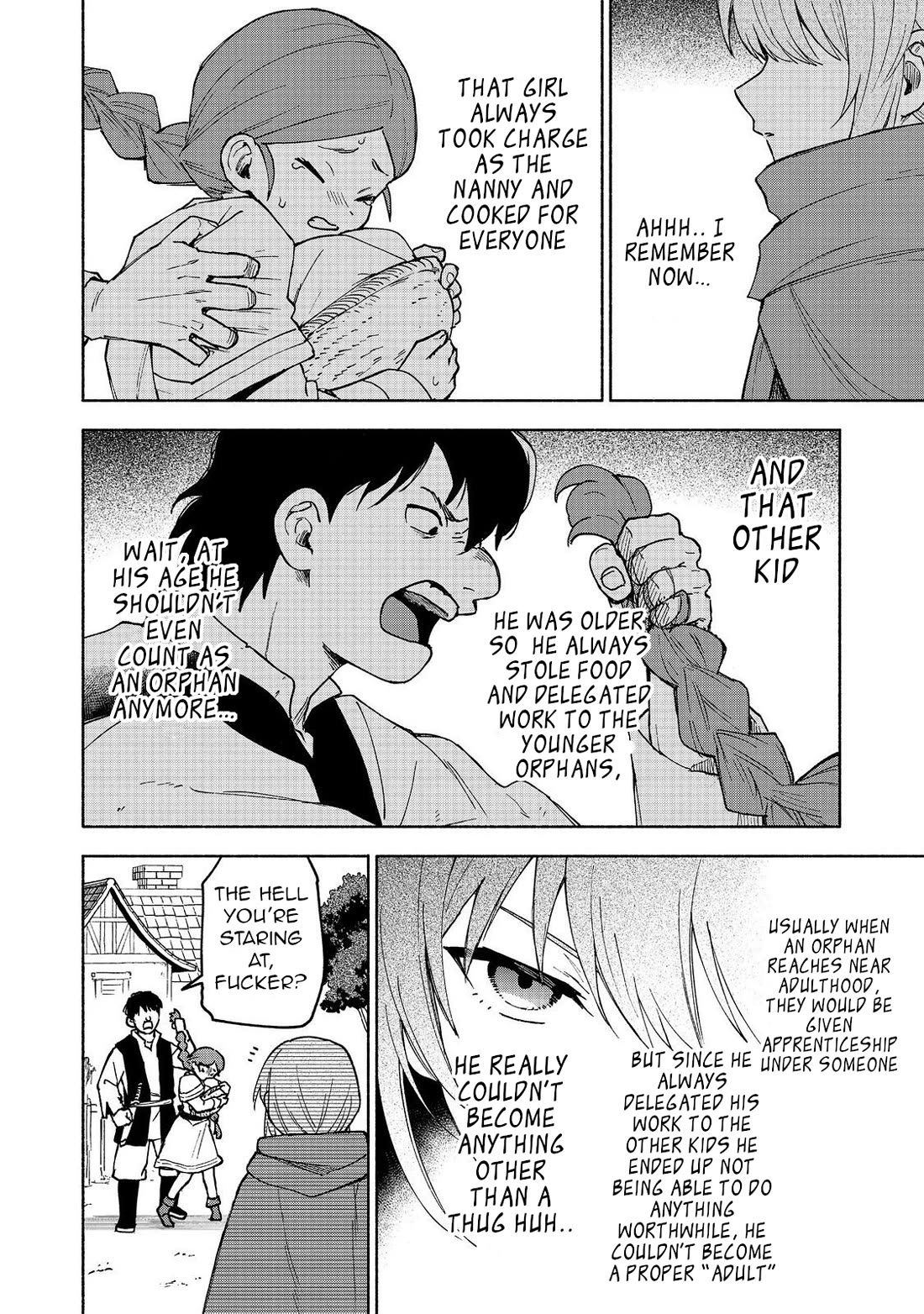 The Otome Heroine's Fight for Survival chapter 32 page 24