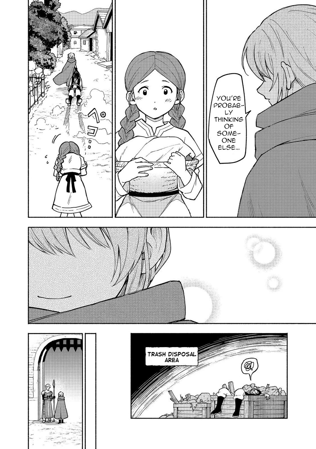 The Otome Heroine's Fight for Survival chapter 32 page 28