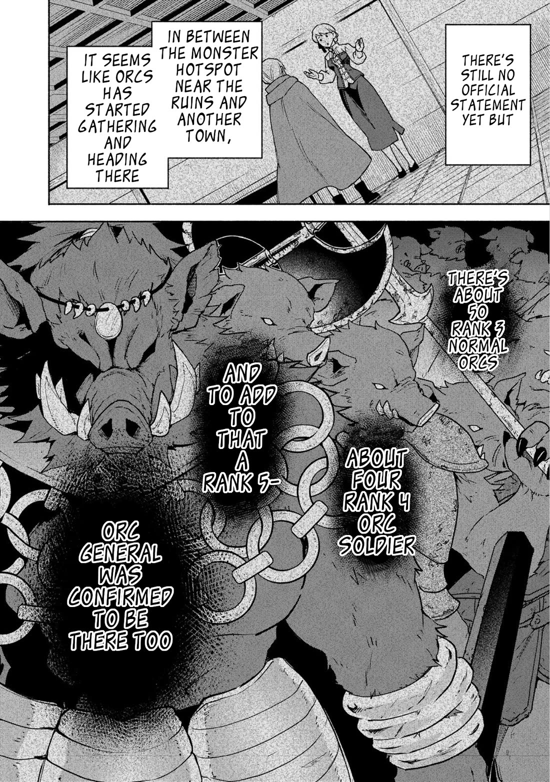 The Otome Heroine's Fight for Survival chapter 34 page 14