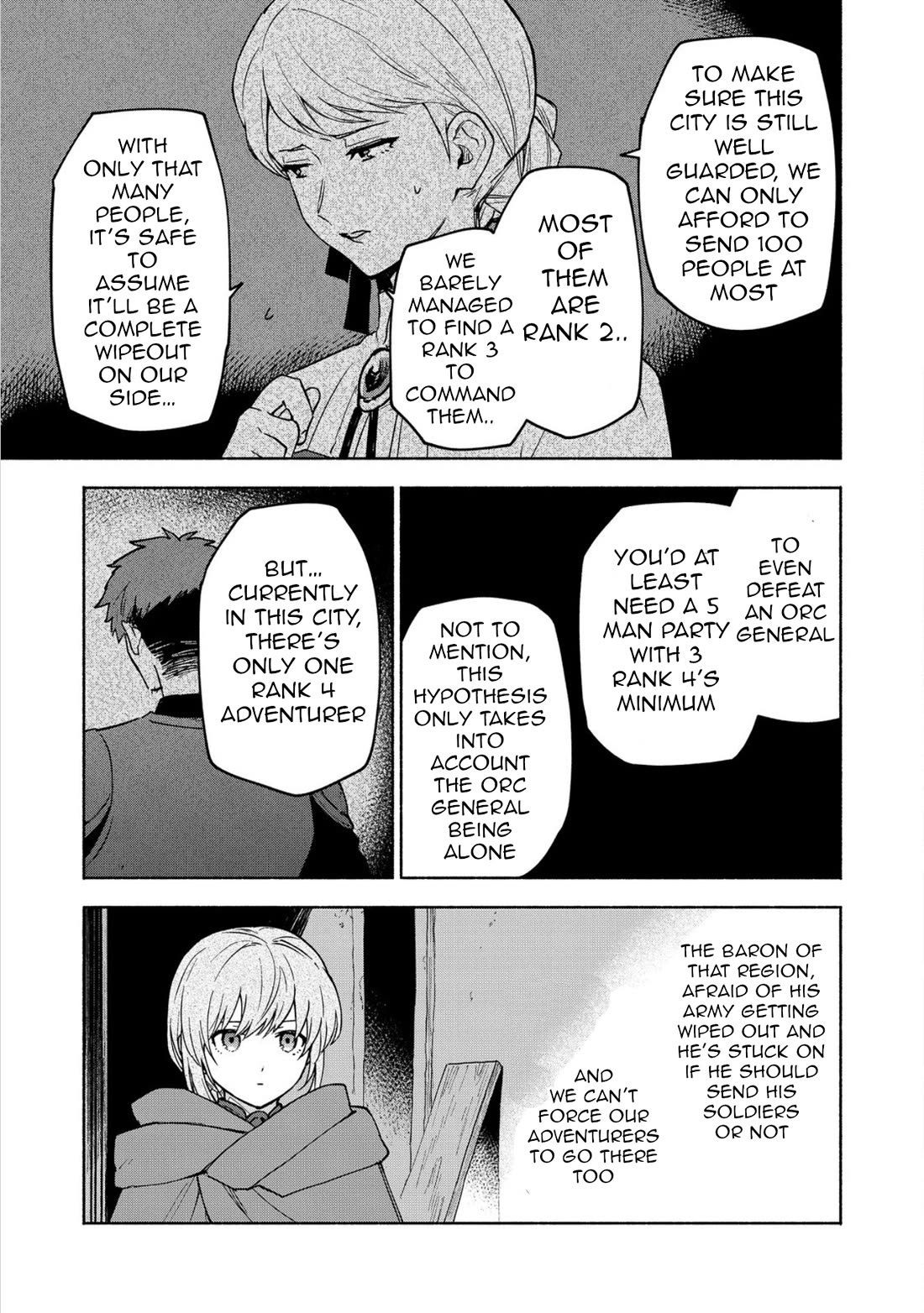 The Otome Heroine's Fight for Survival chapter 34 page 15