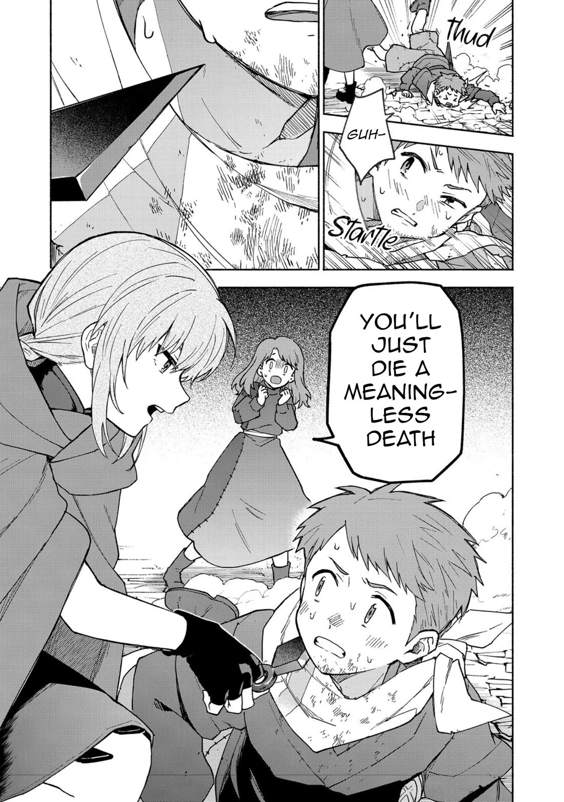 The Otome Heroine's Fight for Survival chapter 34 page 19