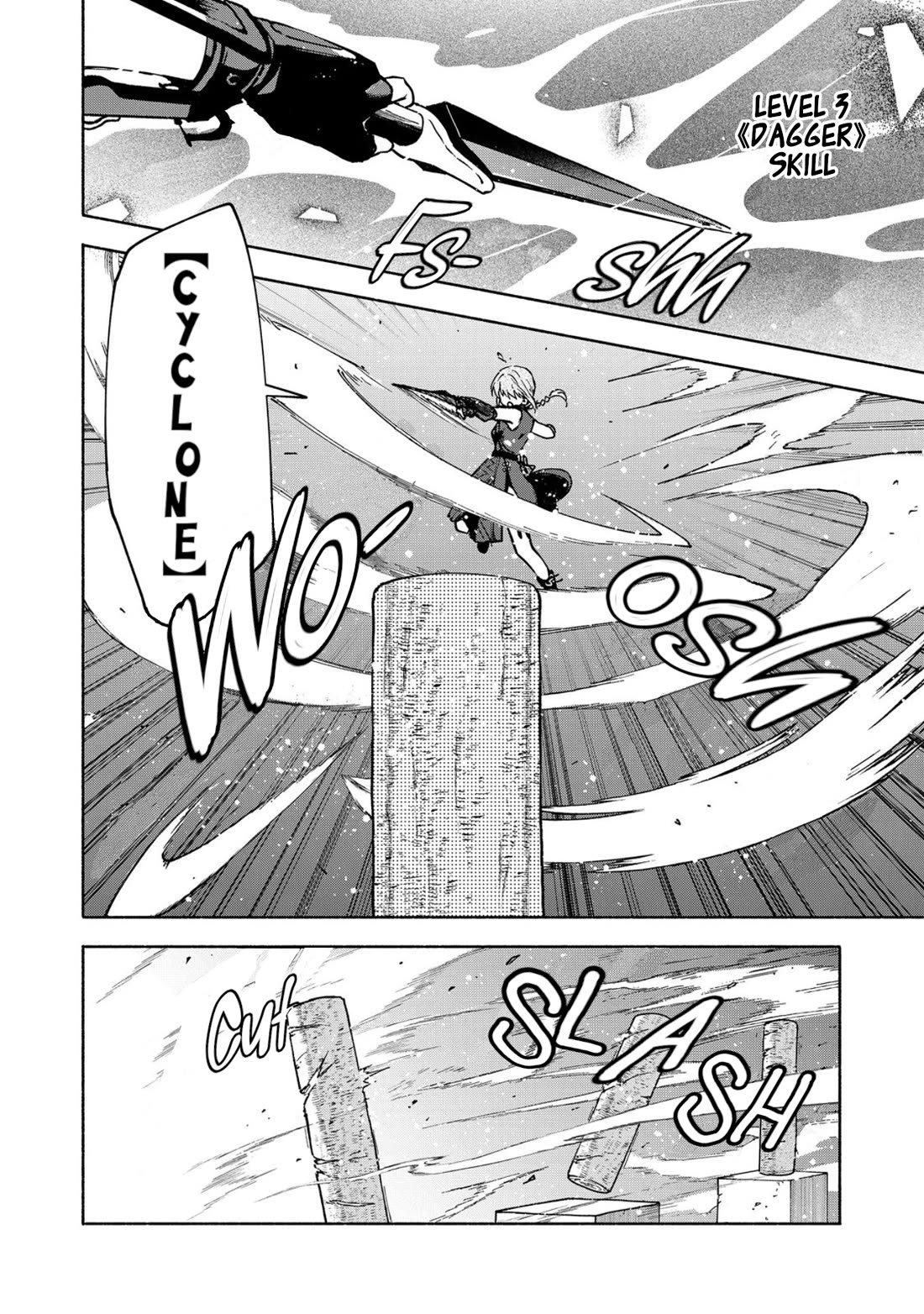 The Otome Heroine's Fight for Survival chapter 34 page 2