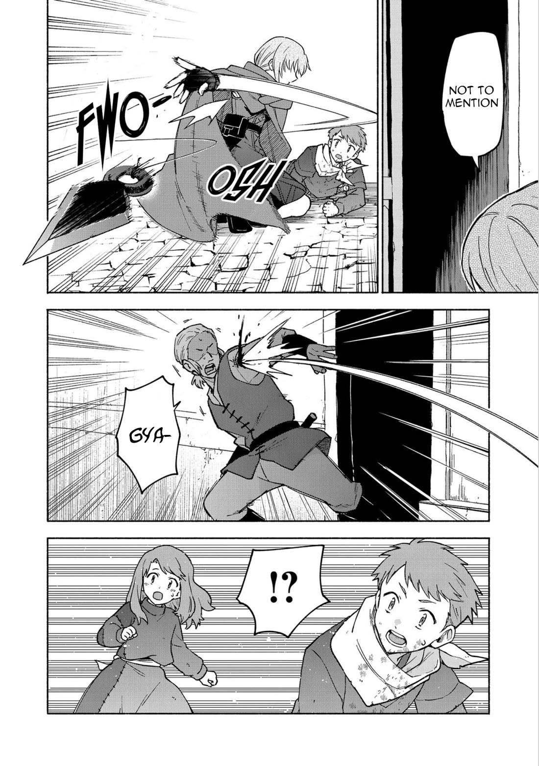 The Otome Heroine's Fight for Survival chapter 34 page 20