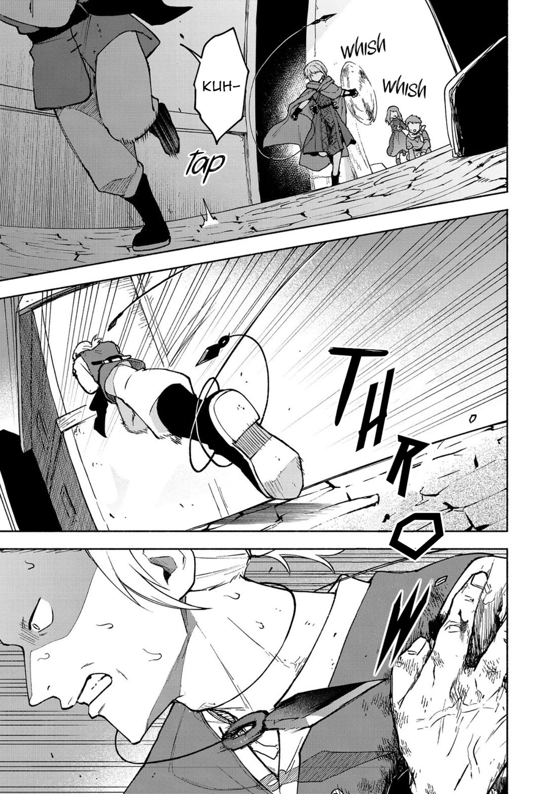 The Otome Heroine's Fight for Survival chapter 34 page 21