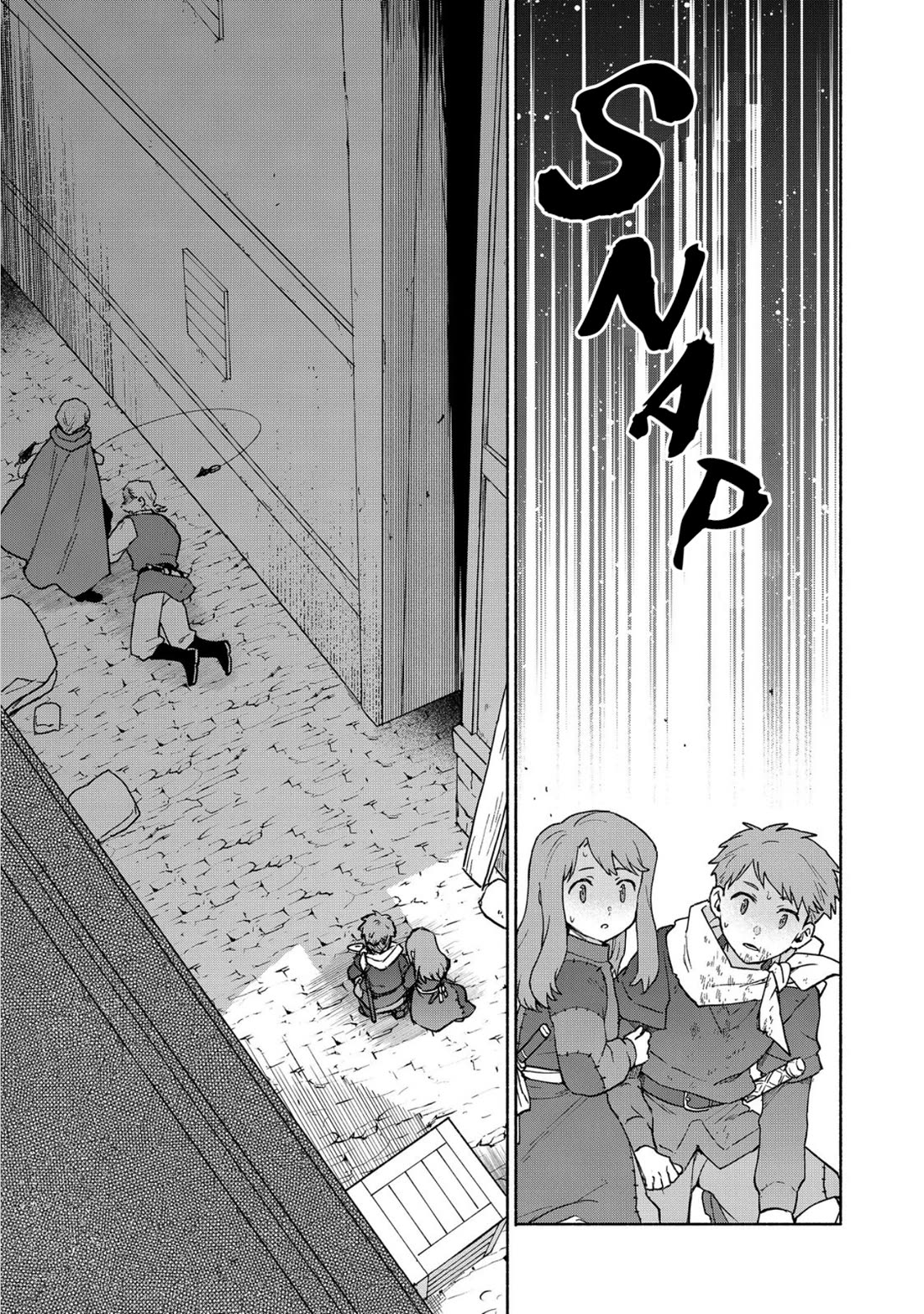 The Otome Heroine's Fight for Survival chapter 34 page 23