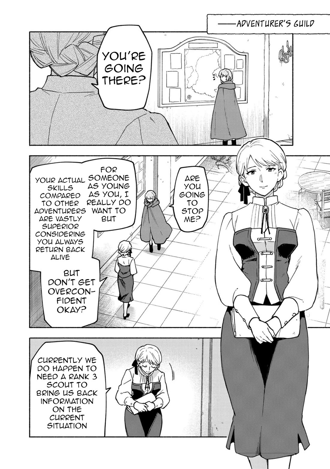 The Otome Heroine's Fight for Survival chapter 34 page 26