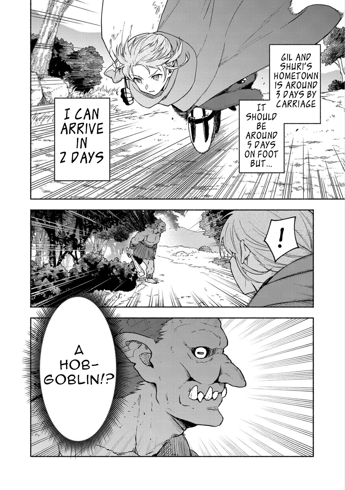 The Otome Heroine's Fight for Survival chapter 34 page 28