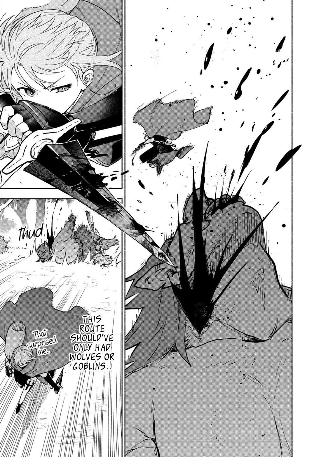 The Otome Heroine's Fight for Survival chapter 34 page 29