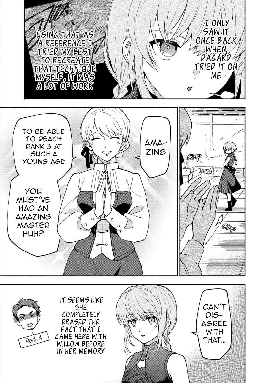 The Otome Heroine's Fight for Survival chapter 34 page 3