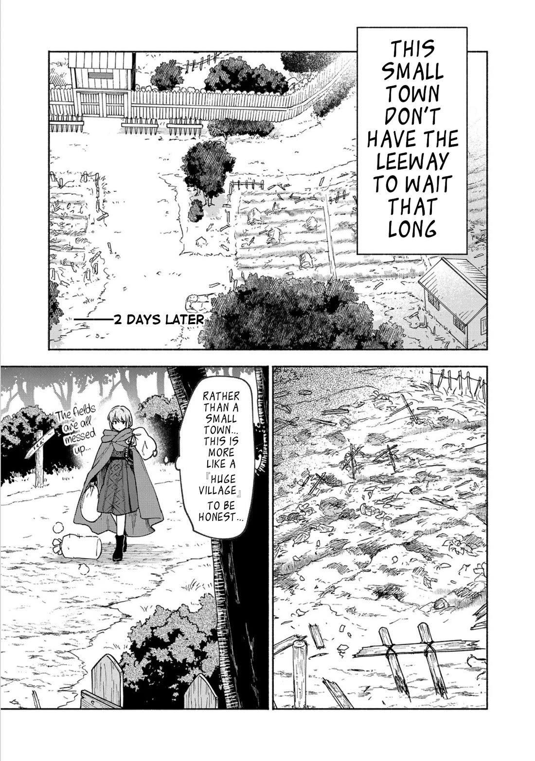 The Otome Heroine's Fight for Survival chapter 34 page 31