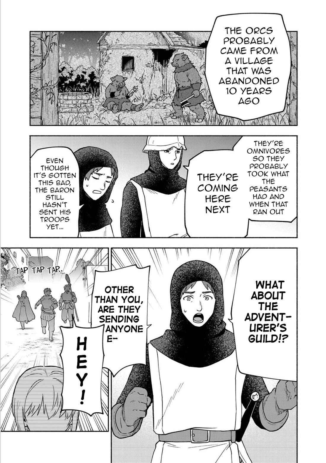 The Otome Heroine's Fight for Survival chapter 34 page 35