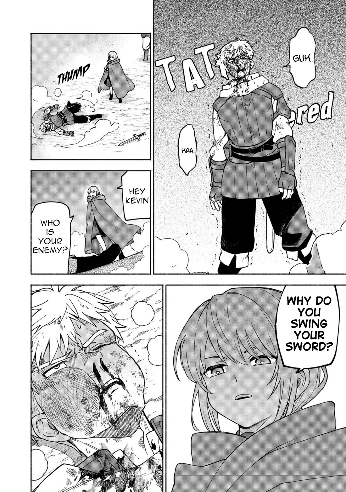 The Otome Heroine's Fight for Survival chapter 35 page 10