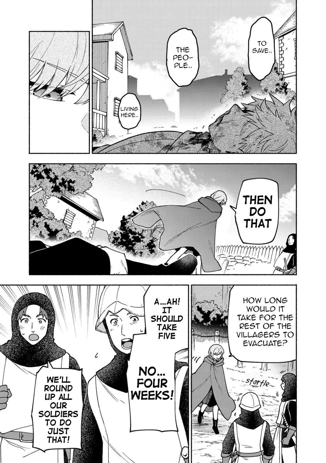 The Otome Heroine's Fight for Survival chapter 35 page 11