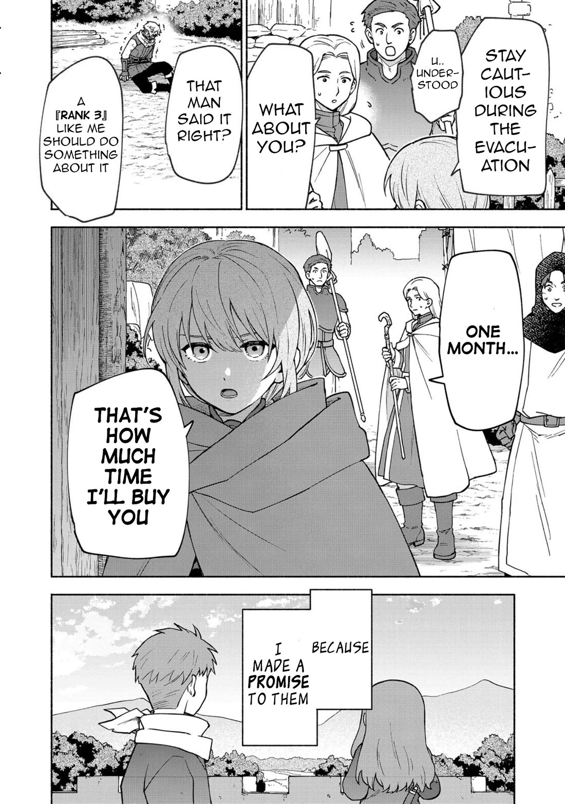 The Otome Heroine's Fight for Survival chapter 35 page 12