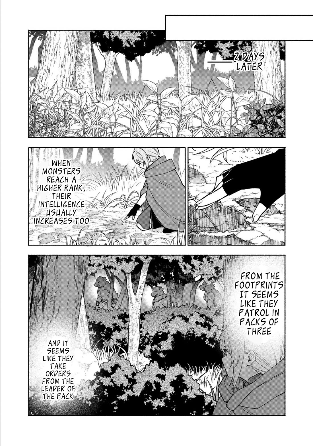 The Otome Heroine's Fight for Survival chapter 35 page 13