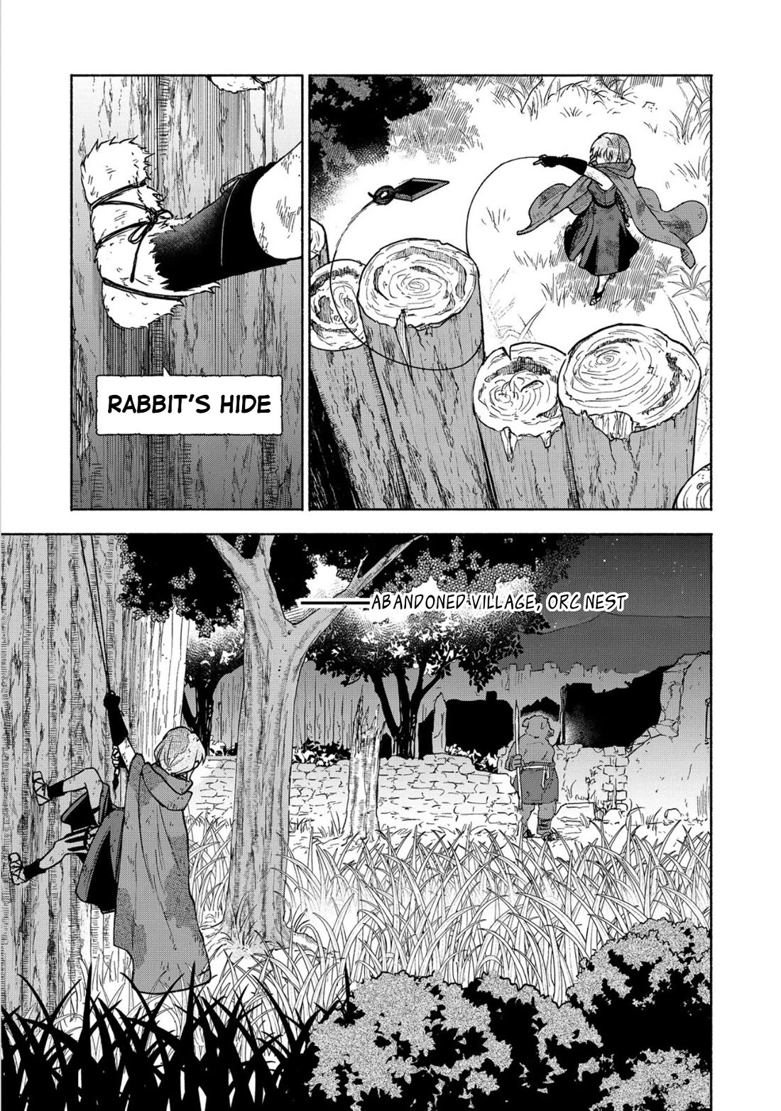 The Otome Heroine's Fight for Survival chapter 35 page 15