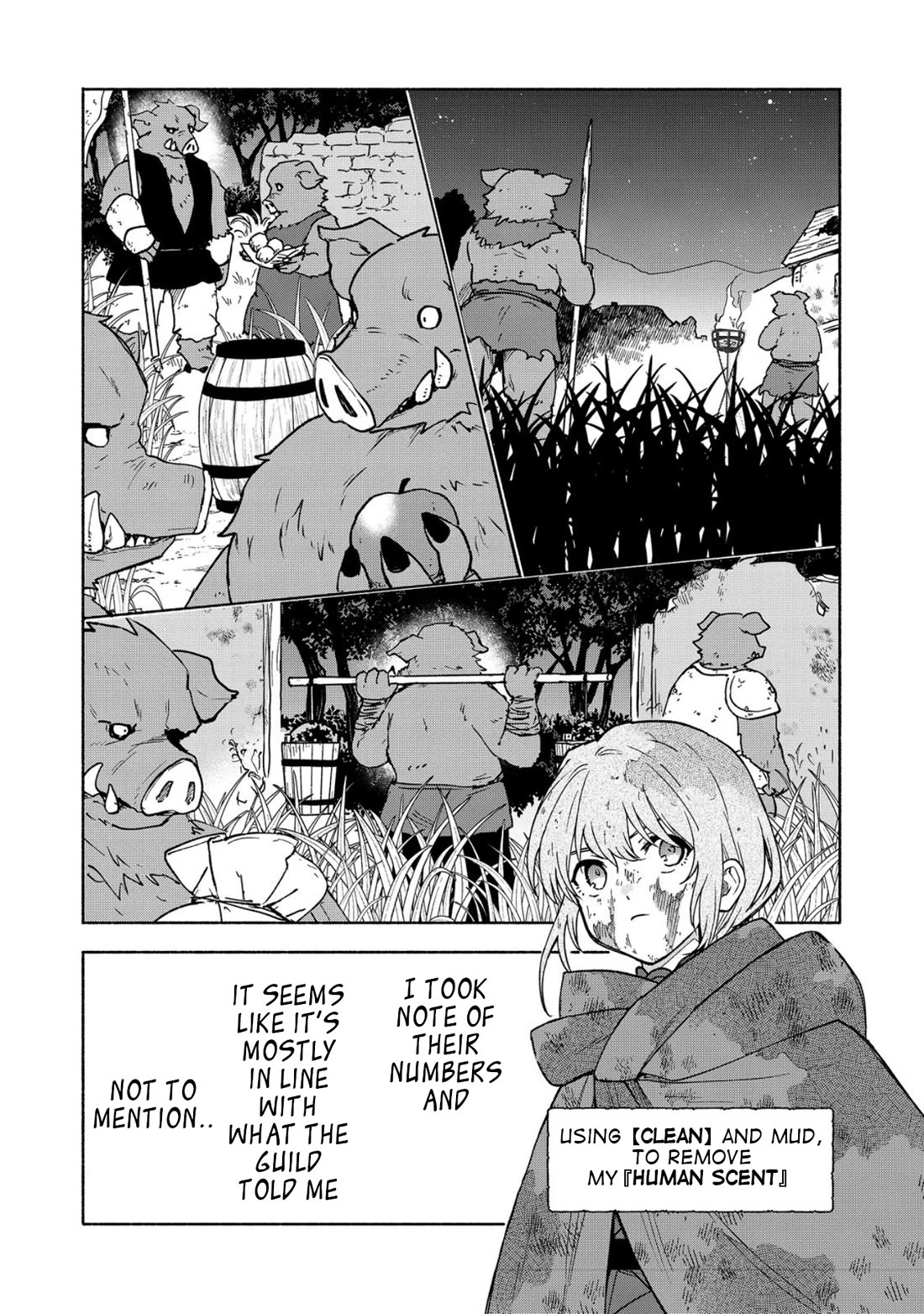 The Otome Heroine's Fight for Survival chapter 35 page 16