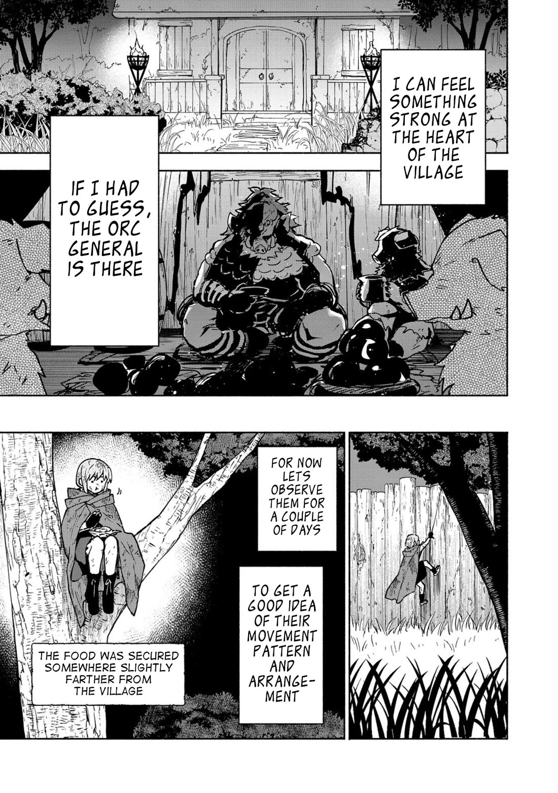 The Otome Heroine's Fight for Survival chapter 35 page 17